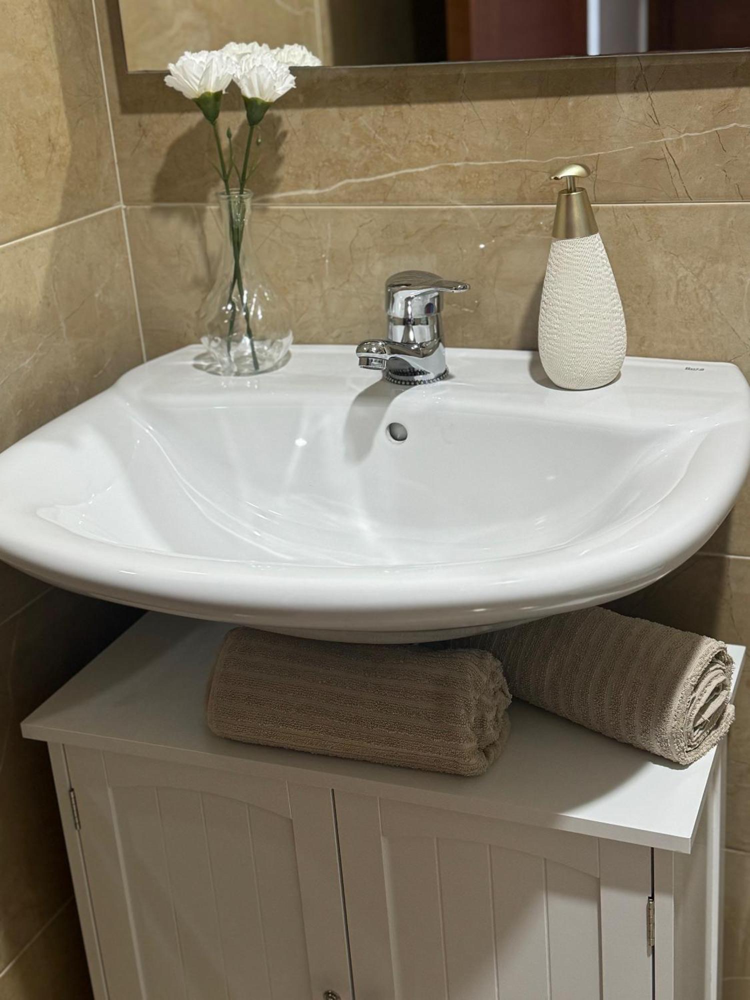 Apartamento En Gijon Con Garaje Y Wifi ภายนอก รูปภาพ