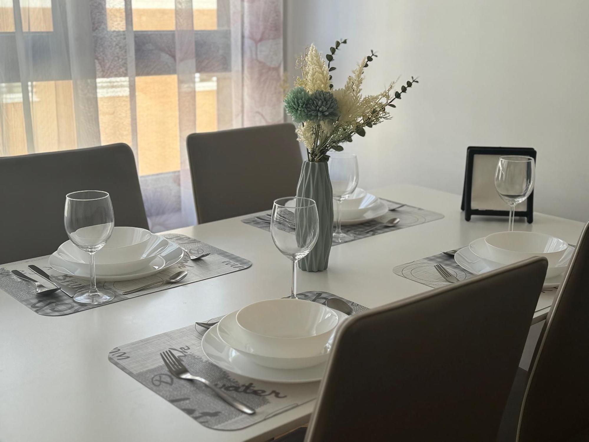 Apartamento En Gijon Con Garaje Y Wifi ภายนอก รูปภาพ