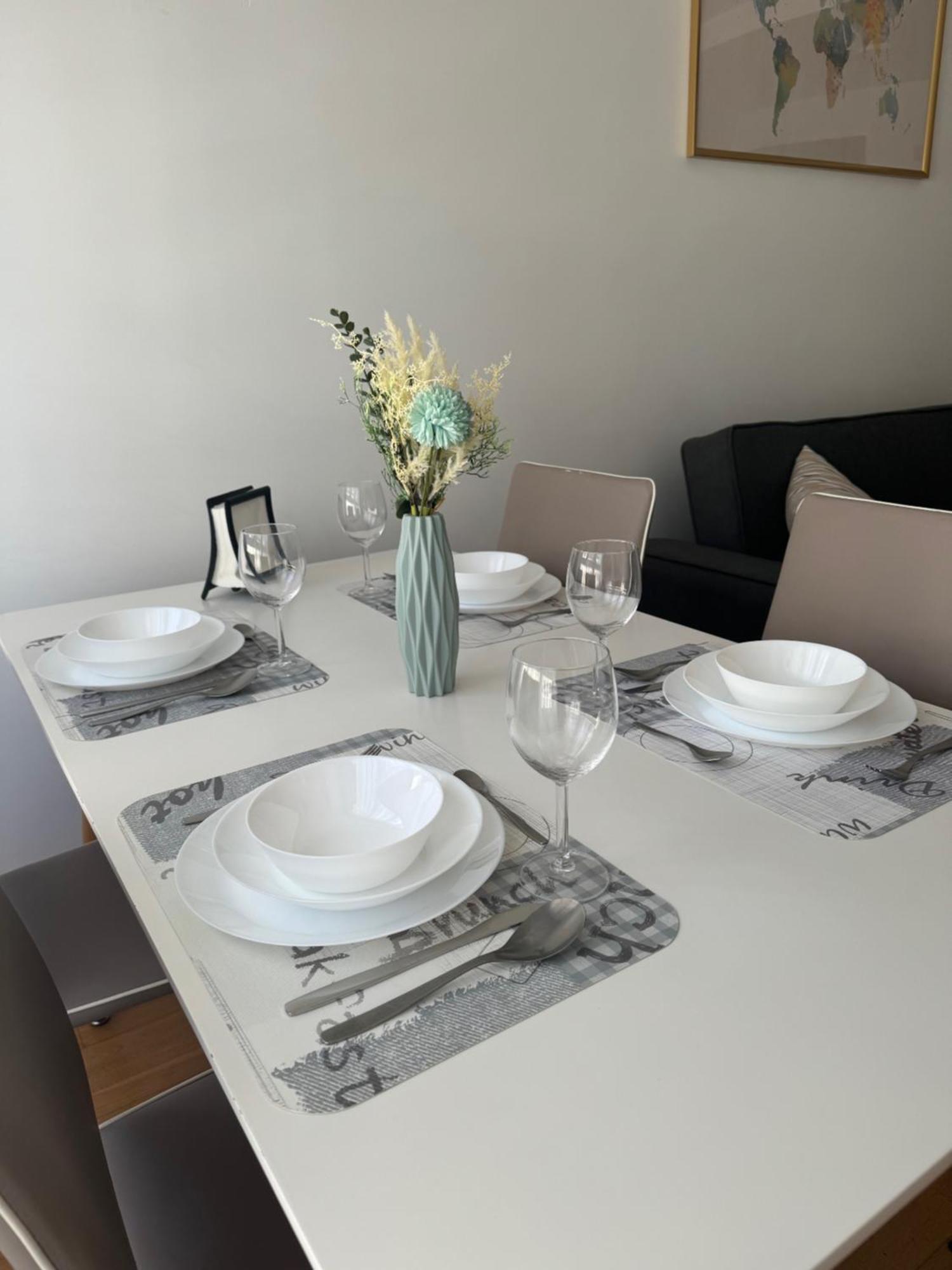 Apartamento En Gijon Con Garaje Y Wifi ภายนอก รูปภาพ