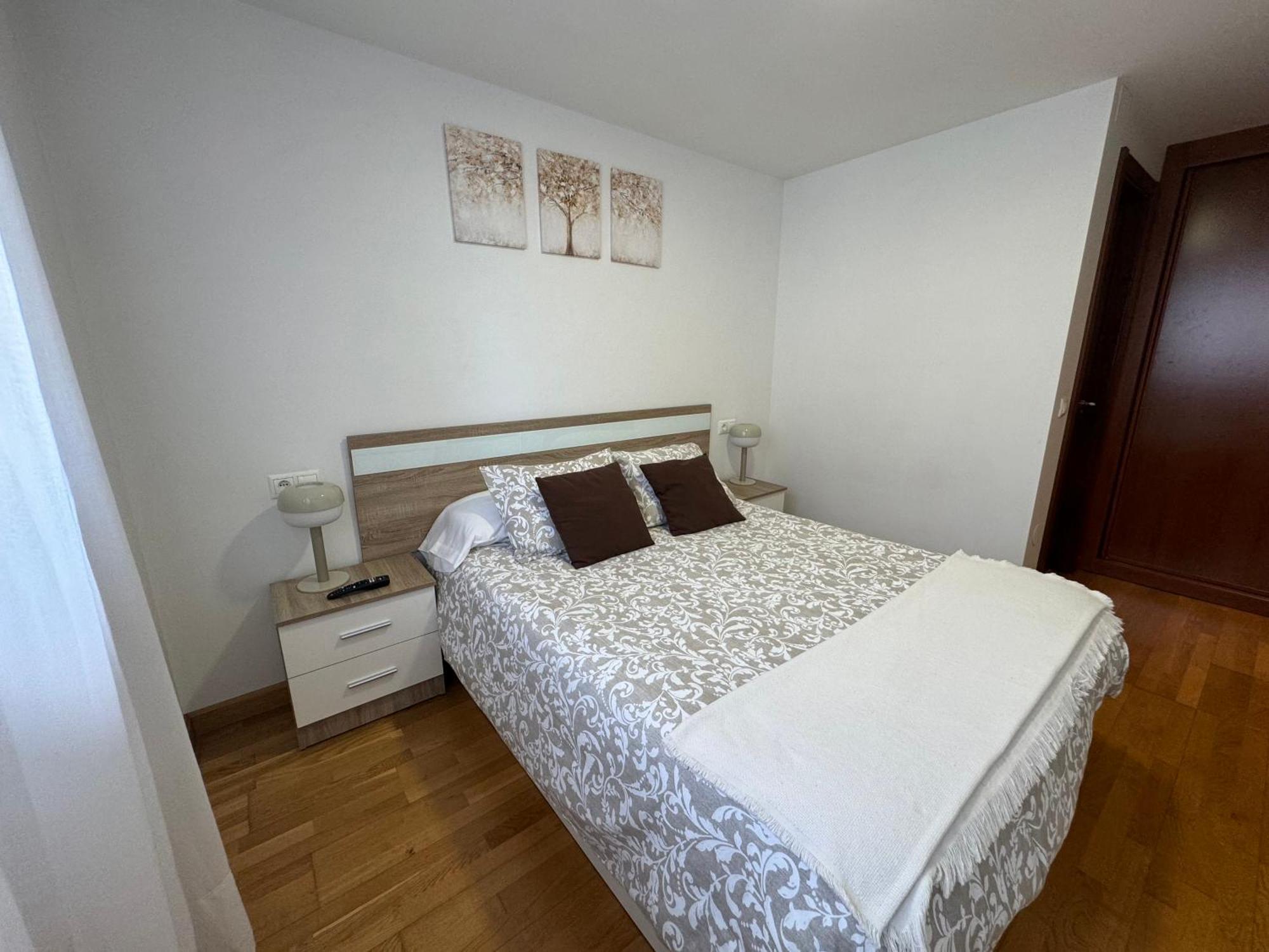 Apartamento En Gijon Con Garaje Y Wifi ภายนอก รูปภาพ