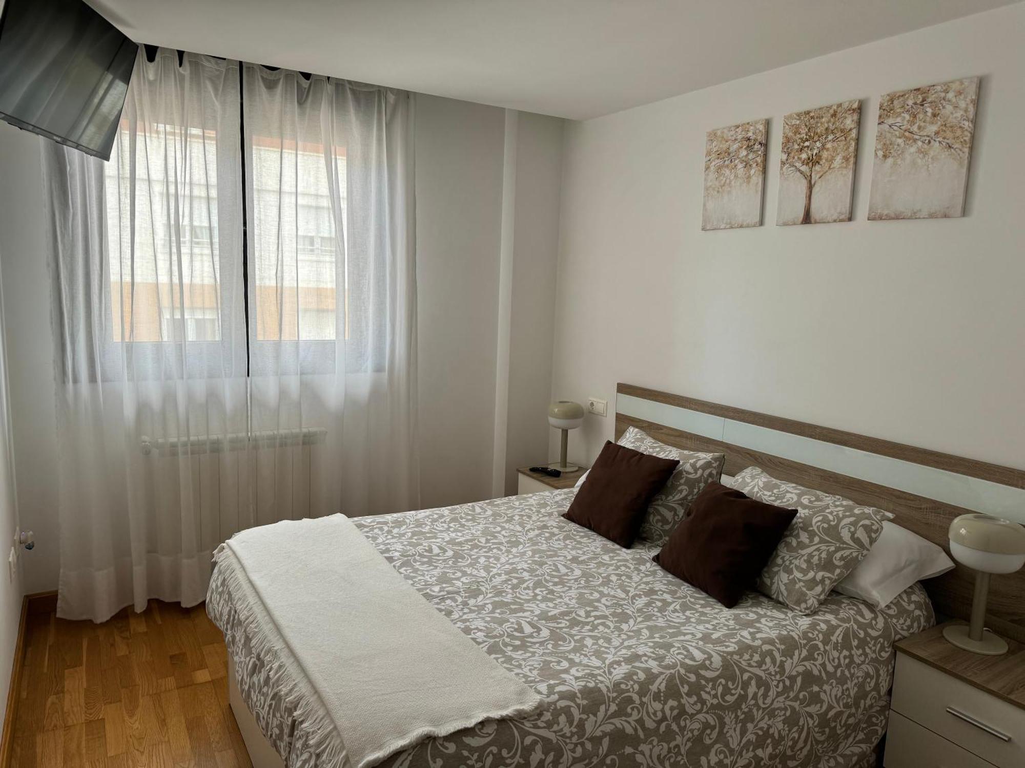 Apartamento En Gijon Con Garaje Y Wifi ภายนอก รูปภาพ