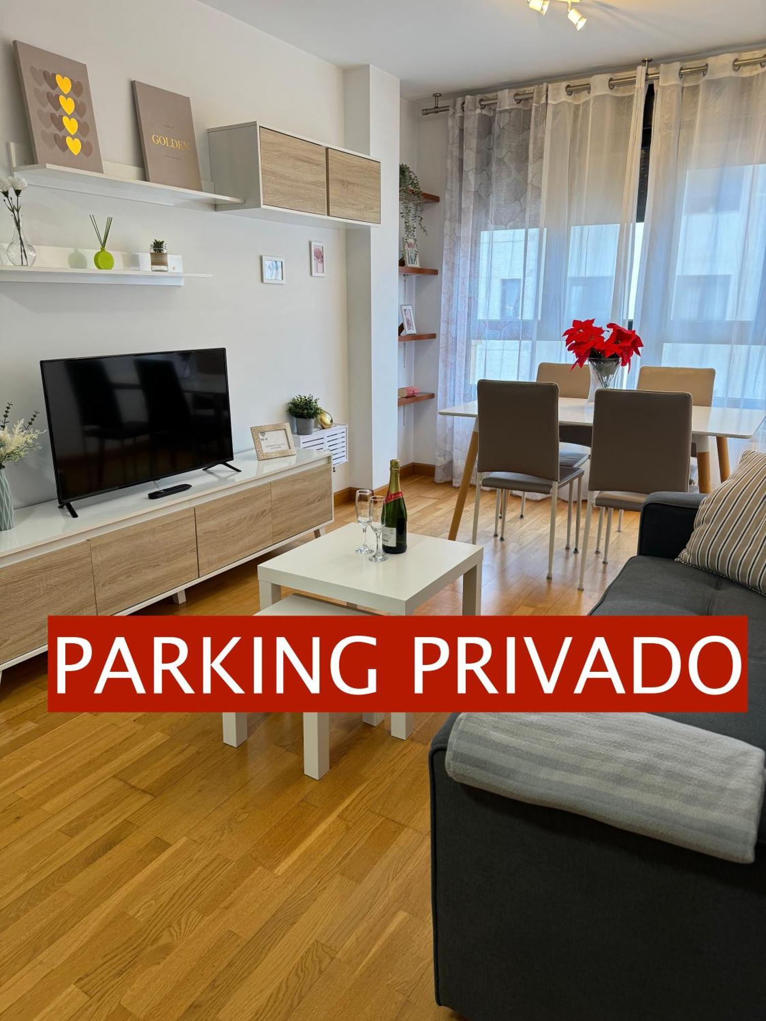 Apartamento En Gijon Con Garaje Y Wifi ภายนอก รูปภาพ